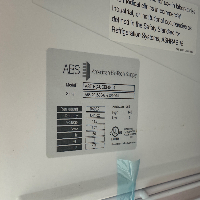 ABS Undercounter Refrigerator image 1